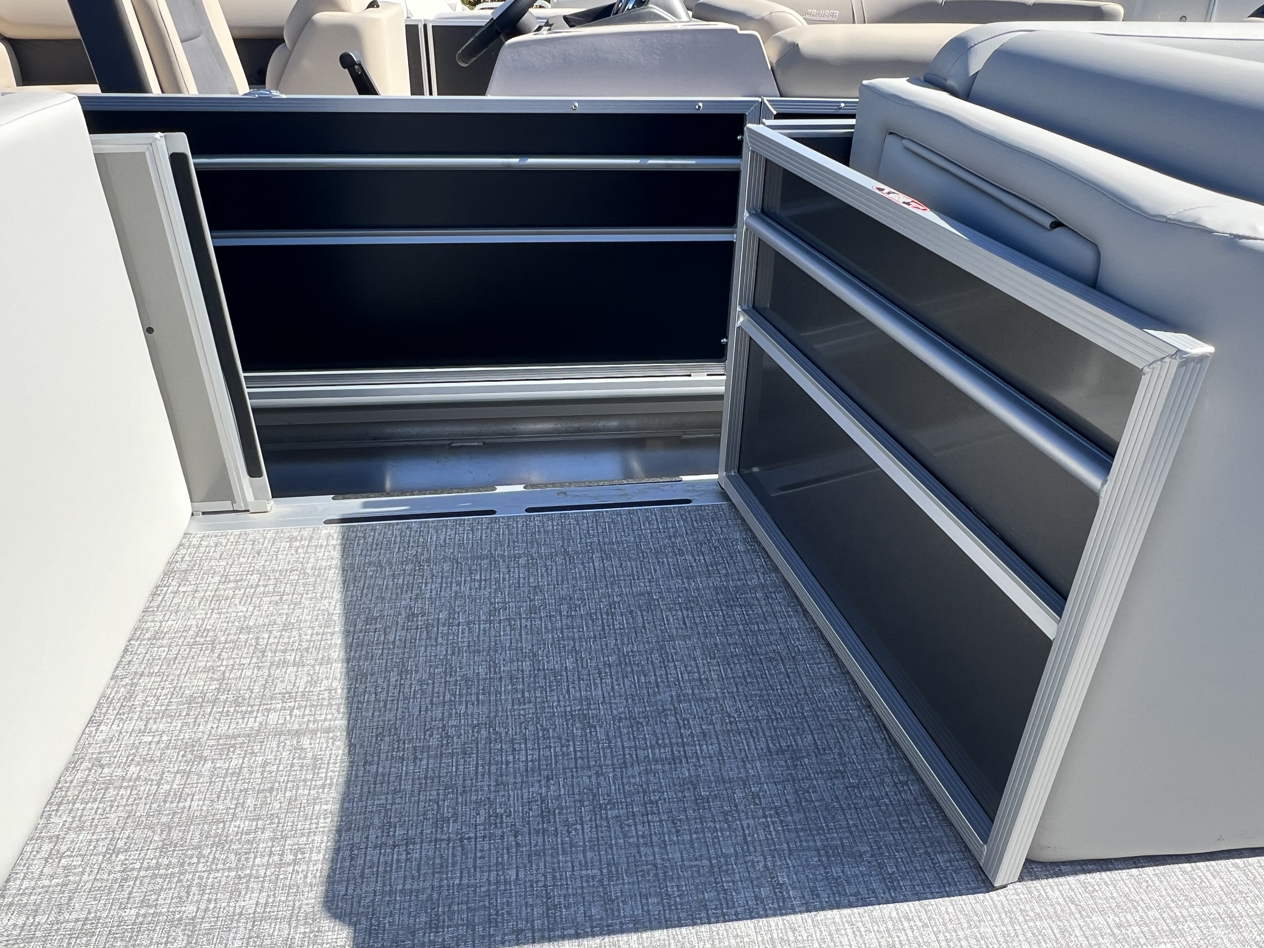 2025 Harris Cruiser 210 CS - Photo 12